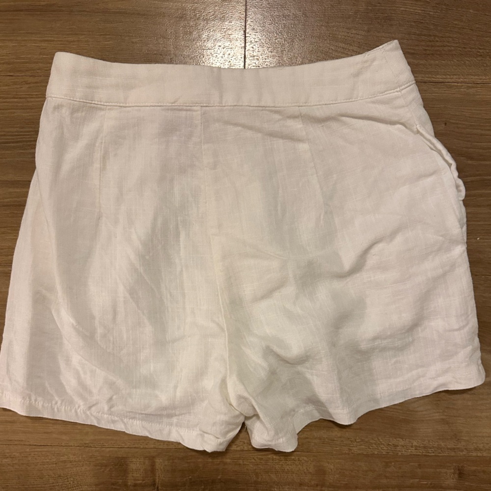 Princess Polly White Linen Set - Picture 3 of 4